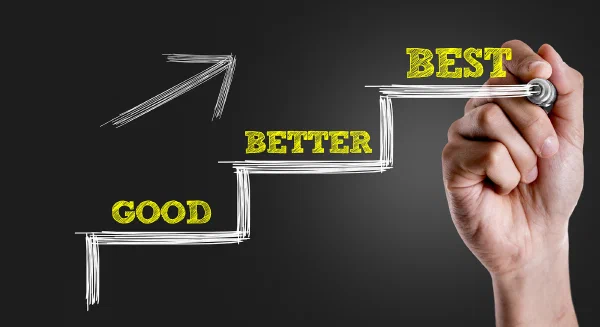 What to expect from all levels of UX designers?
