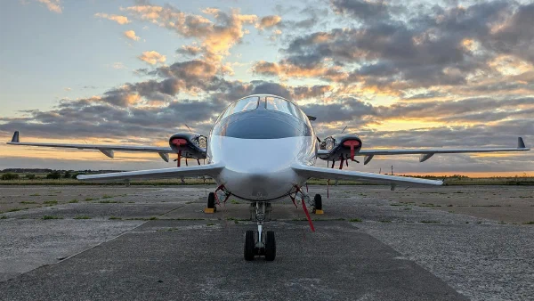 Energy Planning Interface for Hybrid Aircraft