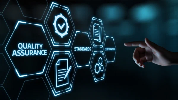 Establish user experience and interface standards for Revenu Quebec