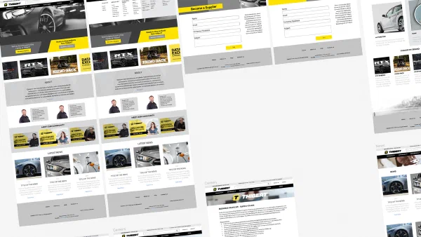 New showcase portal for lead generation