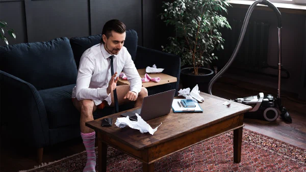 Reimagining how to do online interviews (Phoenix Project)