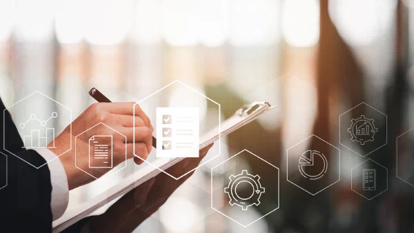 Expert heuristic evaluation of a B2B sales website and creation of an information architecture