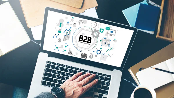 Incremental improvements to the B2B sales website