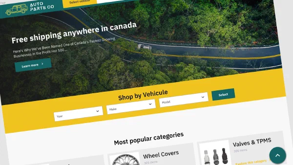 The creation of a white label site to facilitate online sales among Thibert’s customers base (White Label Phoenix Project)