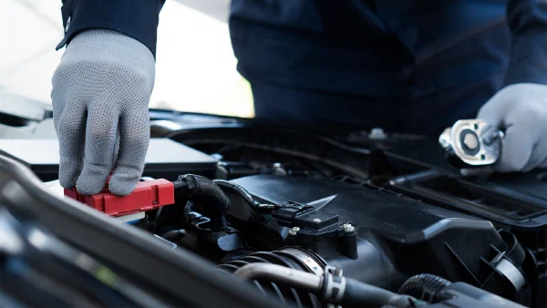 Migration of the vehicle management system to a web application